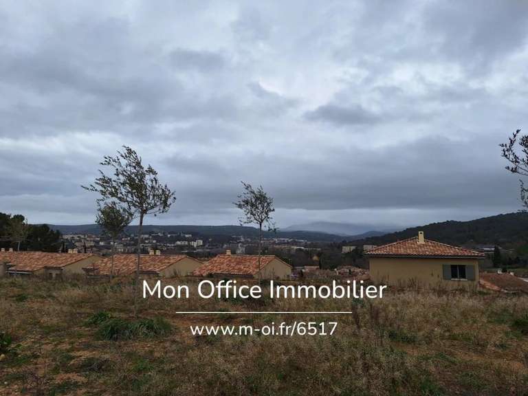 Land Aix-en-Provence - 1060m²
