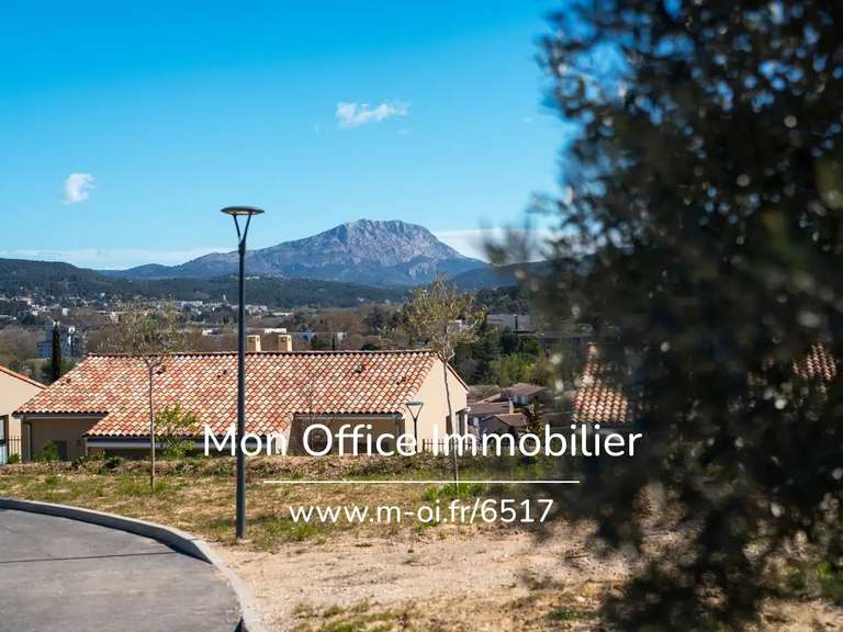 Terrain Aix-en-Provence - 1060m²