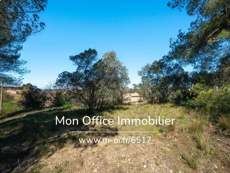 Terrain Aix-en-Provence - 1060m²