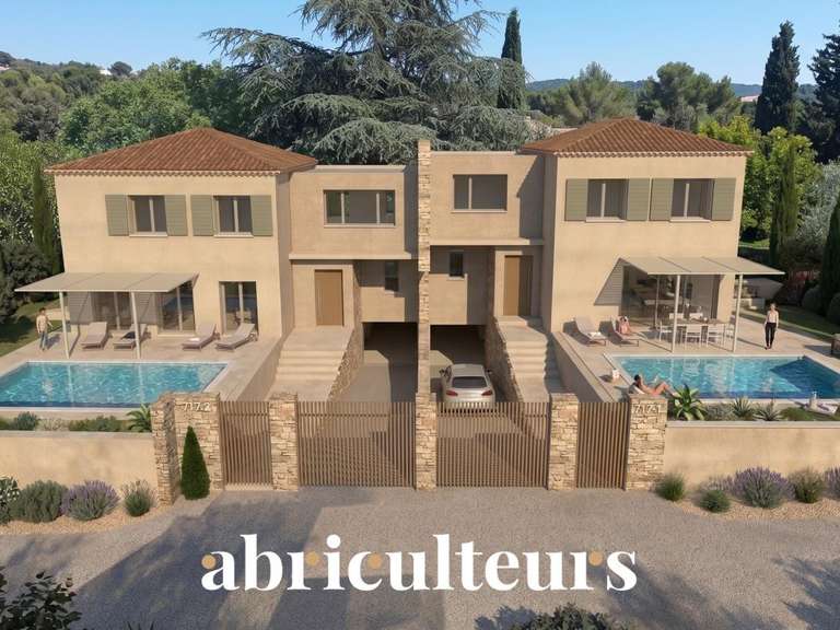 Terrain Aix-en-Provence - 664m²