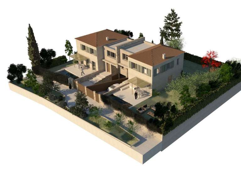 Terrain Aix-en-Provence - 664m²