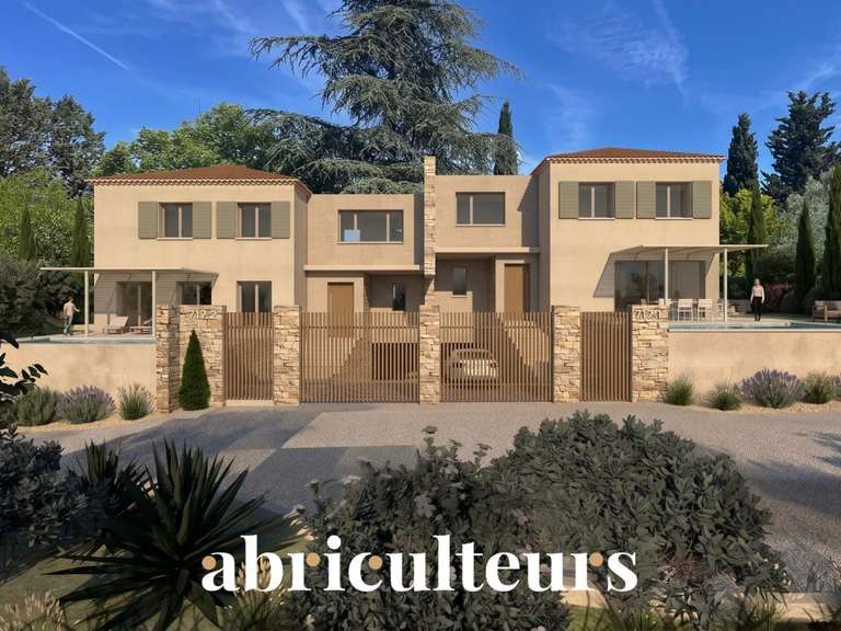 Terrain Aix-en-Provence - 664m²