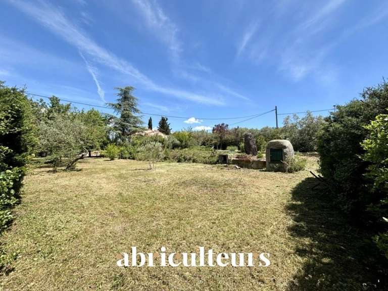 Terrain Aix-en-Provence - 664m²