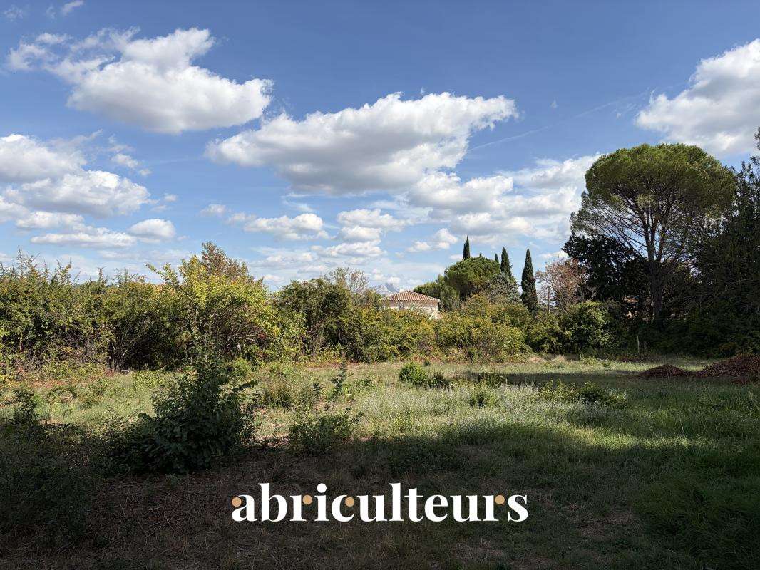 Terrain Aix-en-Provence