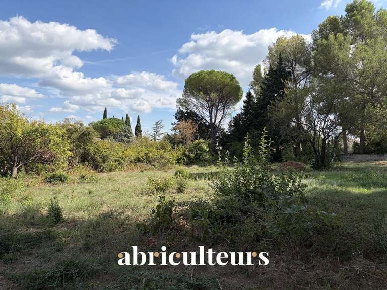 Terrain Aix-en-Provence - 2500m²