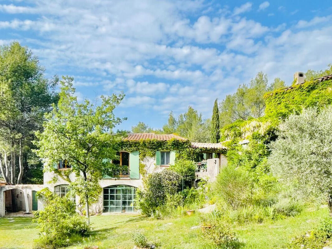 Villa Aix-en-Provence