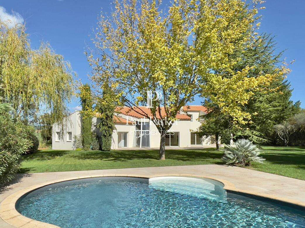 Villa Aix-en-Provence