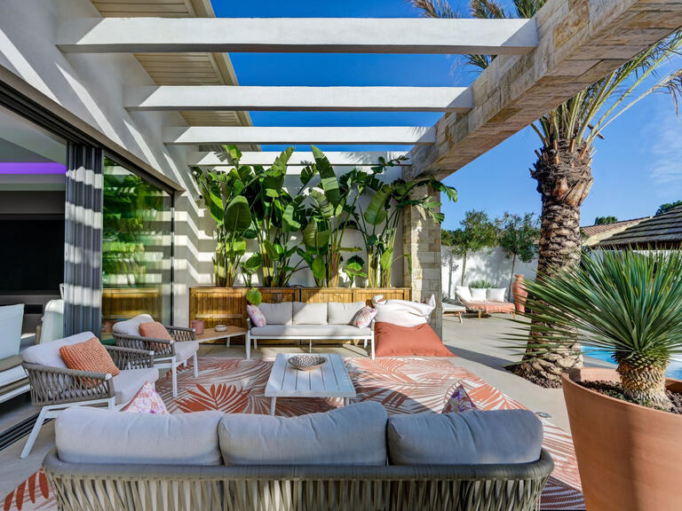 Villa Aix-en-Provence - 3 chambres - 210m²