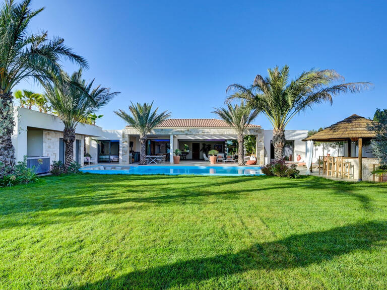 Villa Aix-en-Provence - 3 chambres - 210m²