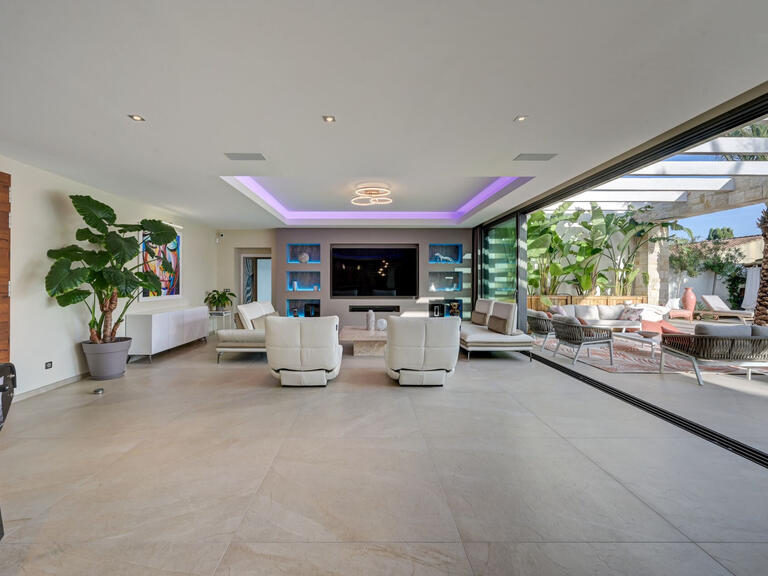 Villa Aix-en-Provence - 3 chambres - 210m²