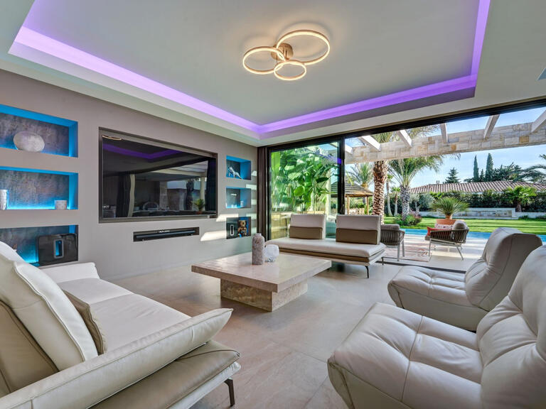 Villa Aix-en-Provence - 3 chambres - 210m²