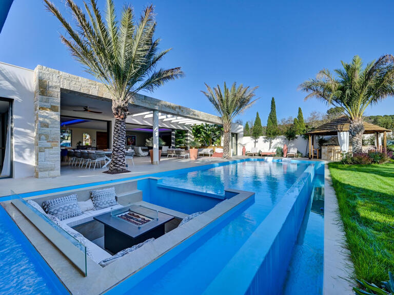 Villa Aix-en-Provence - 3 chambres - 210m²