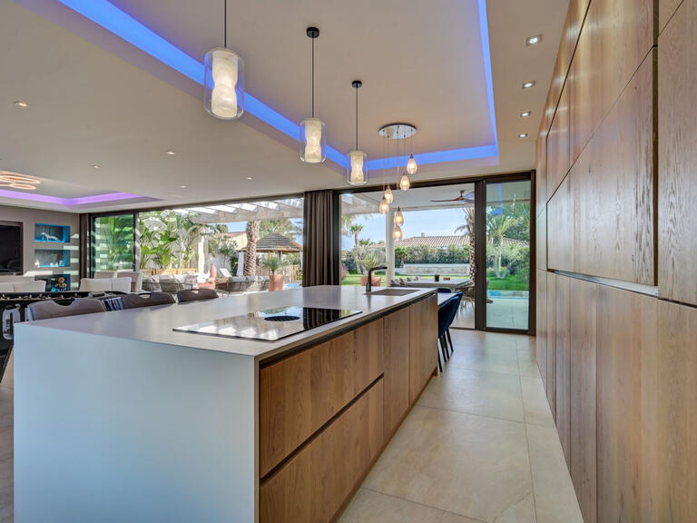 Villa Aix-en-Provence - 3 chambres - 210m²