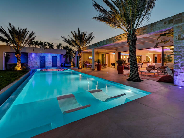 Villa Aix-en-Provence - 3 chambres - 210m²