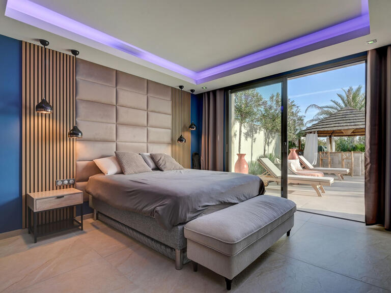 Villa Aix-en-Provence - 3 chambres - 210m²
