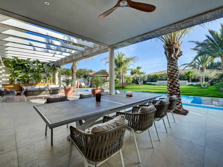 Villa Aix-en-Provence - 3 chambres - 210m²