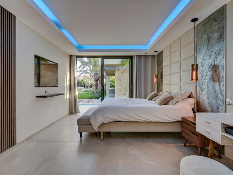 Villa Aix-en-Provence - 3 chambres - 210m²