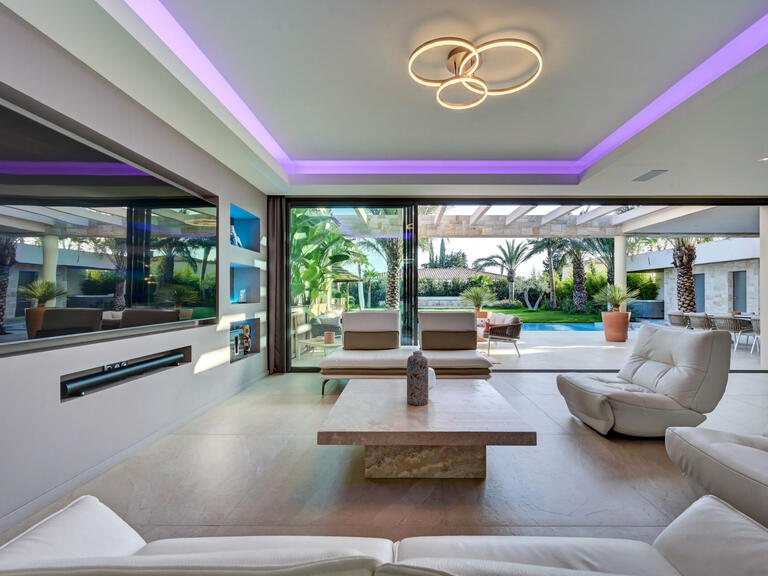 Villa Aix-en-Provence - 3 chambres - 210m²