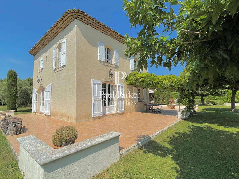 Villa Aix-en-Provence - 6 chambres