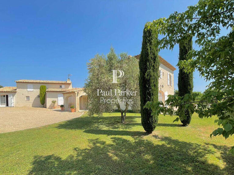 Villa Aix-en-Provence - 6 chambres