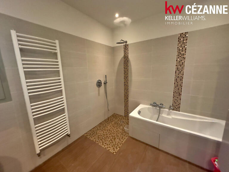 Villa Aix-en-Provence - 4 chambres - 136m²