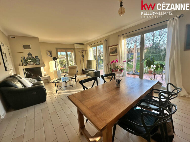 Villa Aix-en-Provence - 4 chambres - 136m²