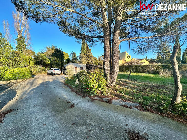 Villa Aix-en-Provence - 4 chambres - 136m²