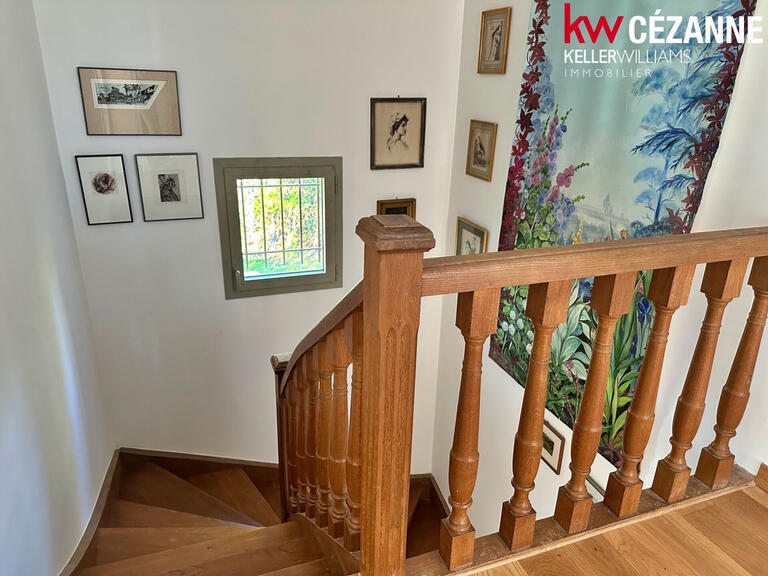 Villa Aix-en-Provence - 4 chambres - 136m²