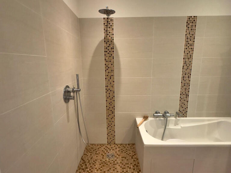 Villa Aix-en-Provence - 4 chambres - 136m²
