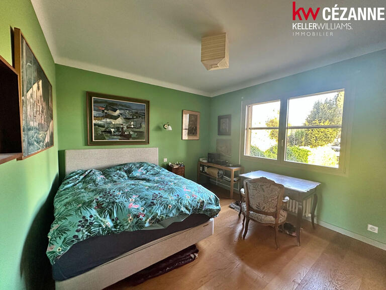 Villa Aix-en-Provence - 4 chambres - 136m²