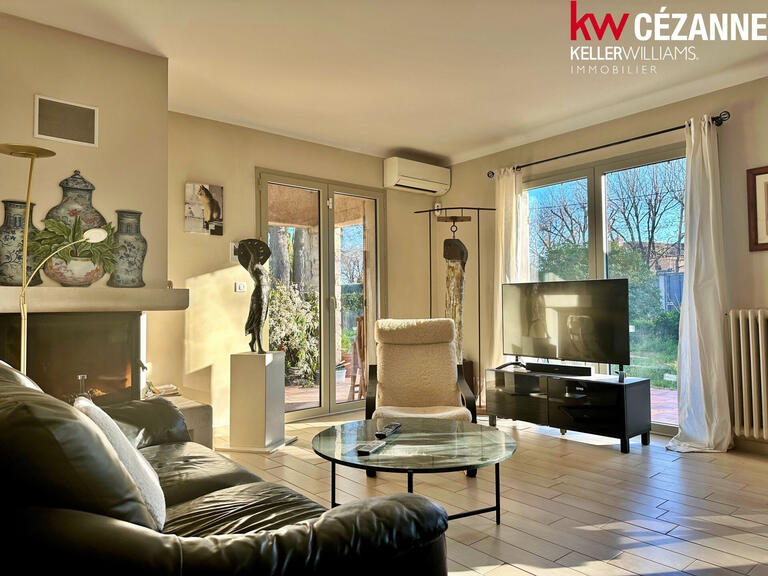 Villa Aix-en-Provence - 4 chambres - 136m²