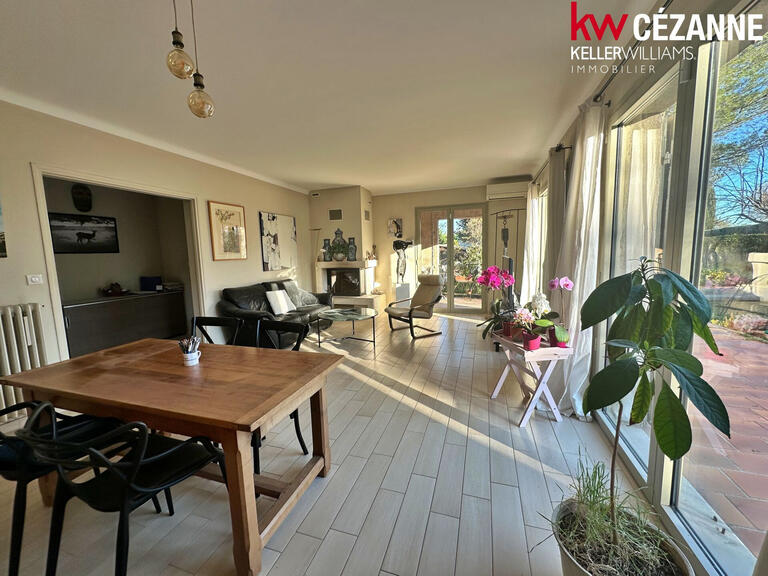 Villa Aix-en-Provence - 4 chambres - 136m²