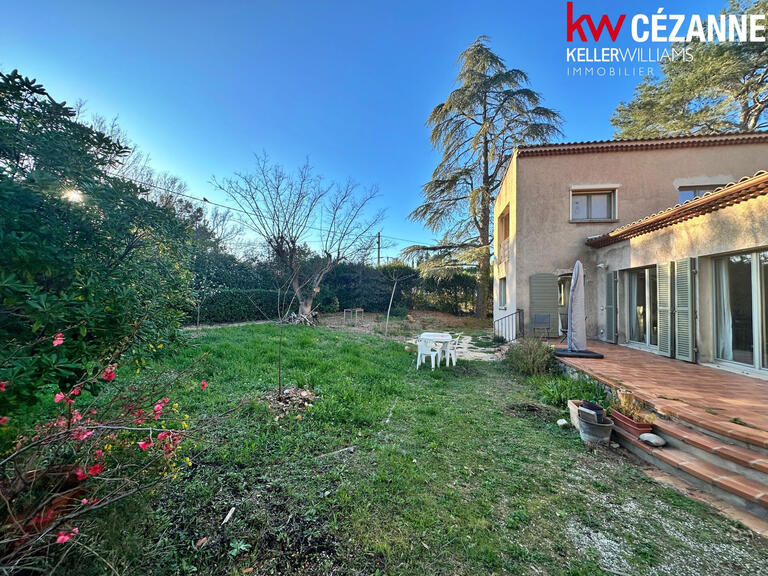 Villa Aix-en-Provence - 4 chambres - 136m²