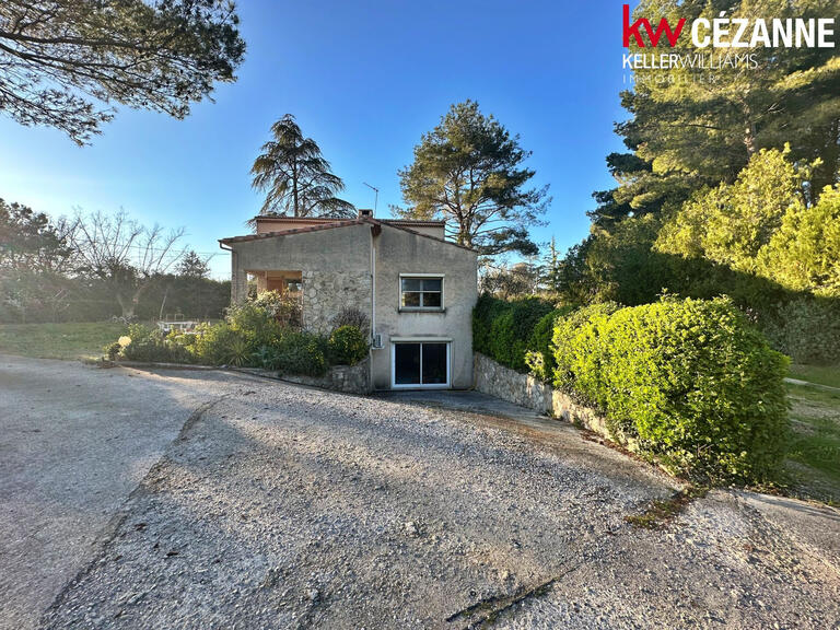 Villa Aix-en-Provence - 4 chambres - 136m²