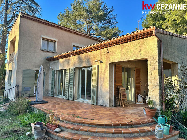 Villa Aix-en-Provence - 4 chambres - 136m²
