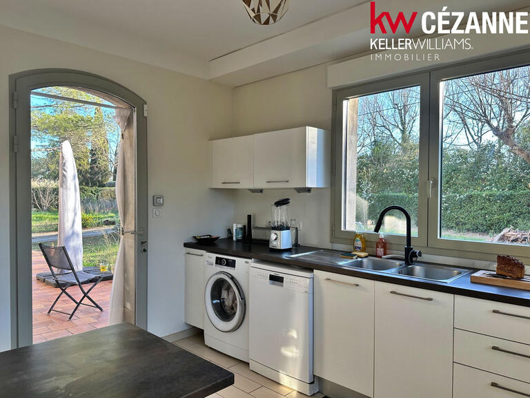 Villa Aix-en-Provence - 4 chambres - 136m²