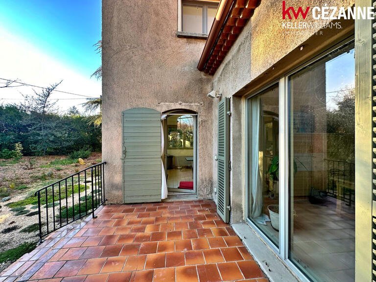 Villa Aix-en-Provence - 4 chambres - 136m²
