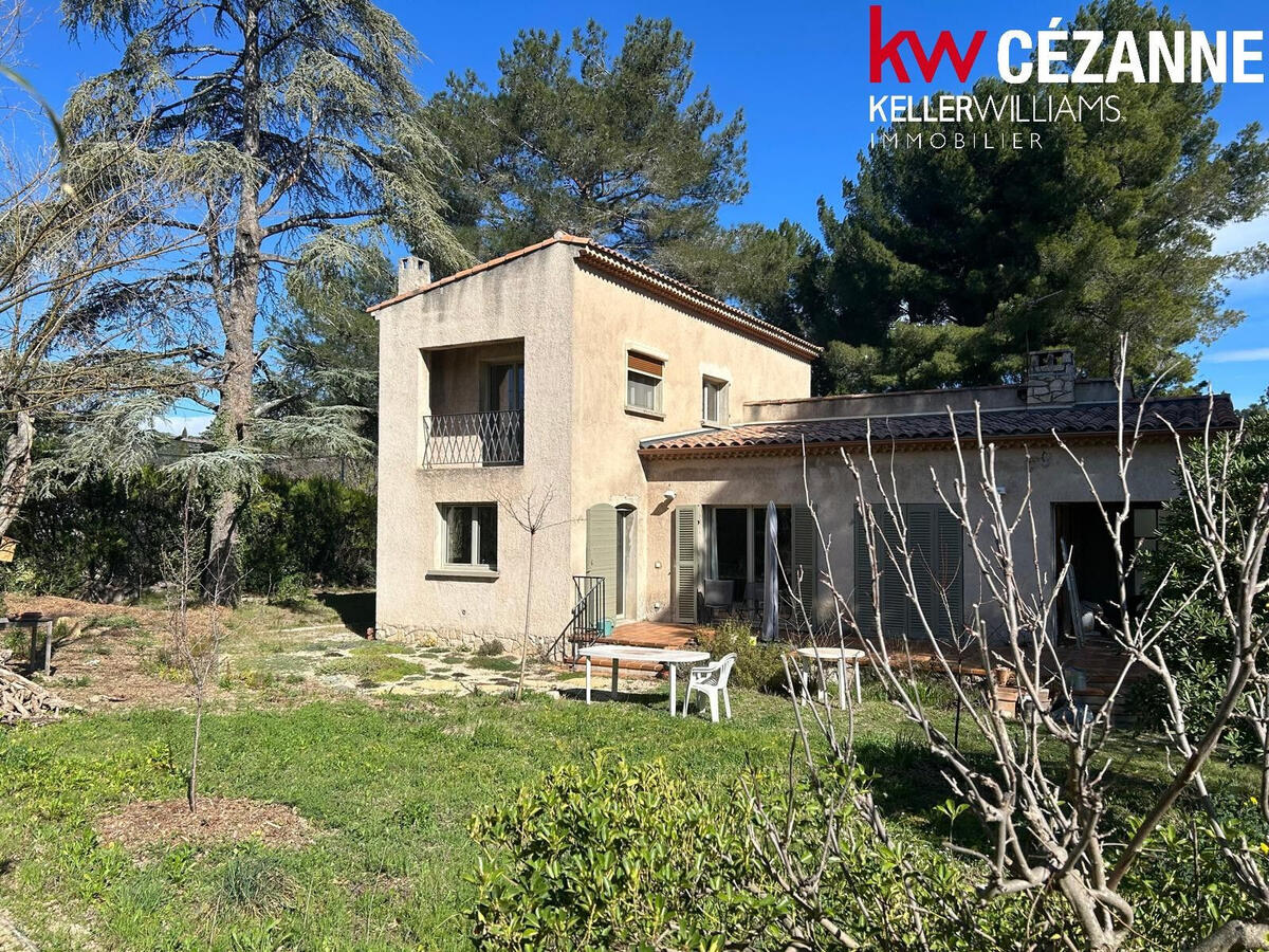 Villa Aix-en-Provence