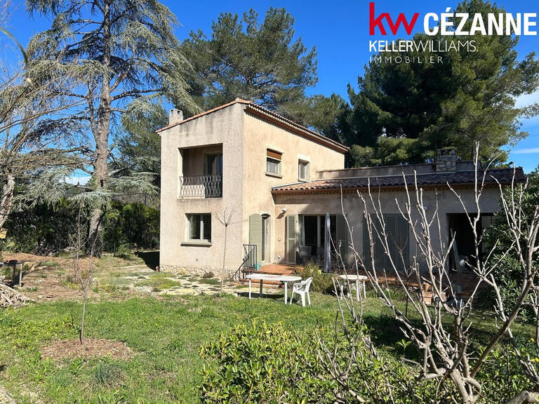 Villa Aix-en-Provence - 4 chambres - 136m²