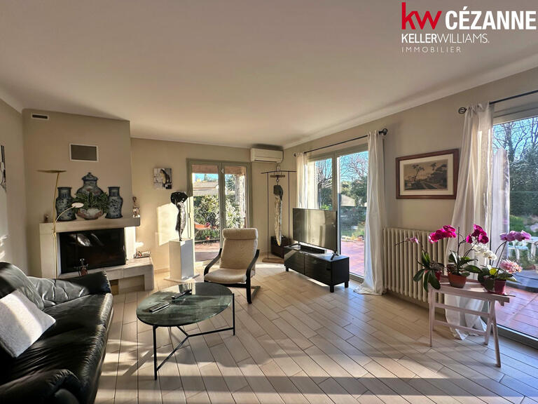 Villa Aix-en-Provence - 4 chambres - 136m²