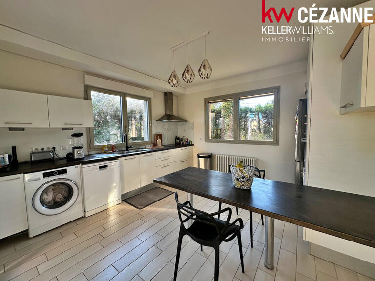 Villa Aix-en-Provence - 4 chambres - 136m²