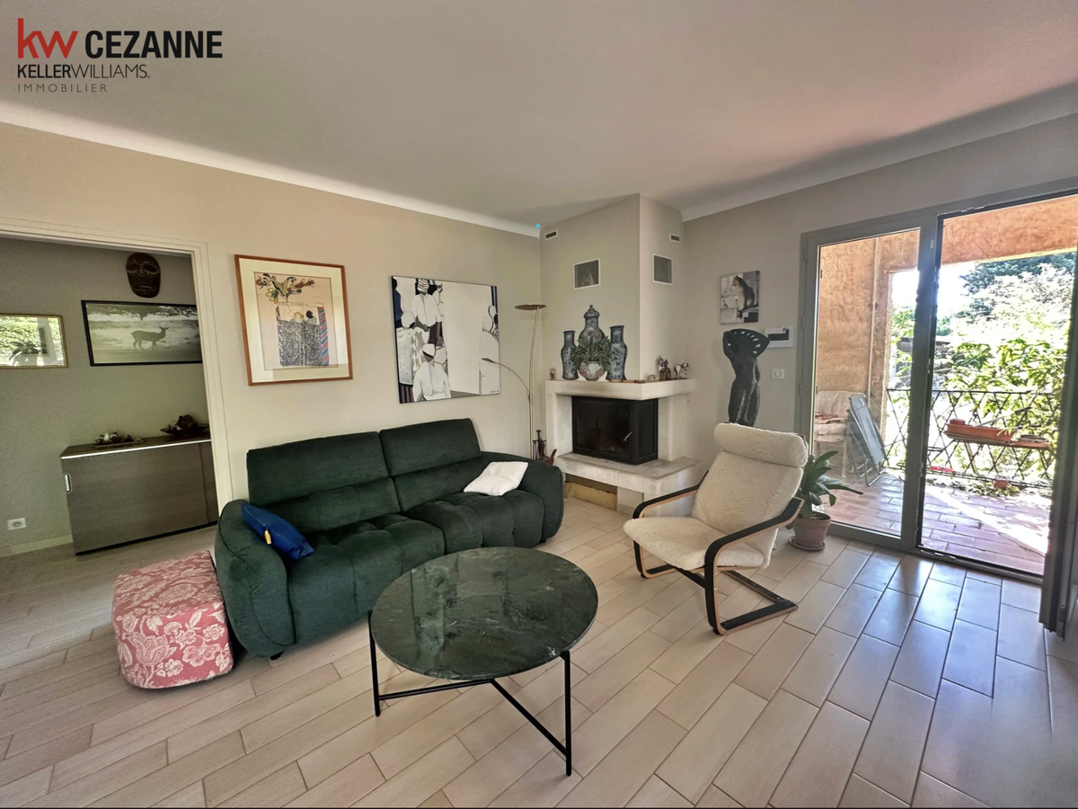 Villa Aix-en-Provence