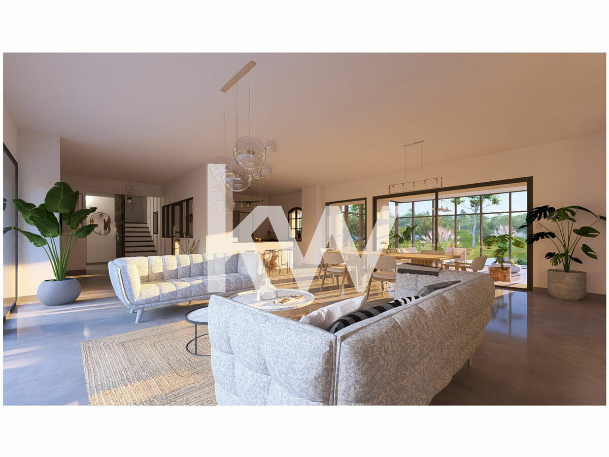 Villa Aix-en-Provence