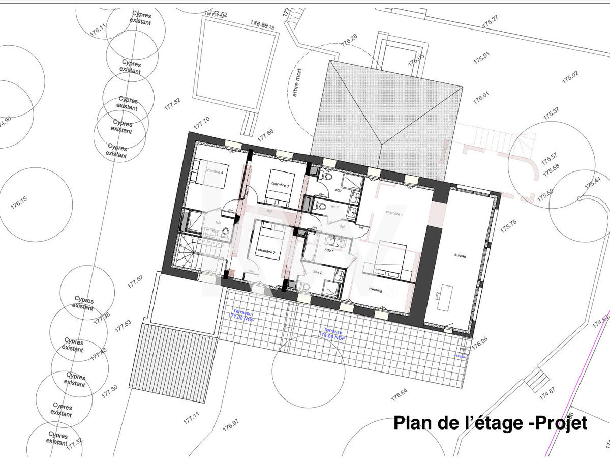 Villa Aix-en-Provence