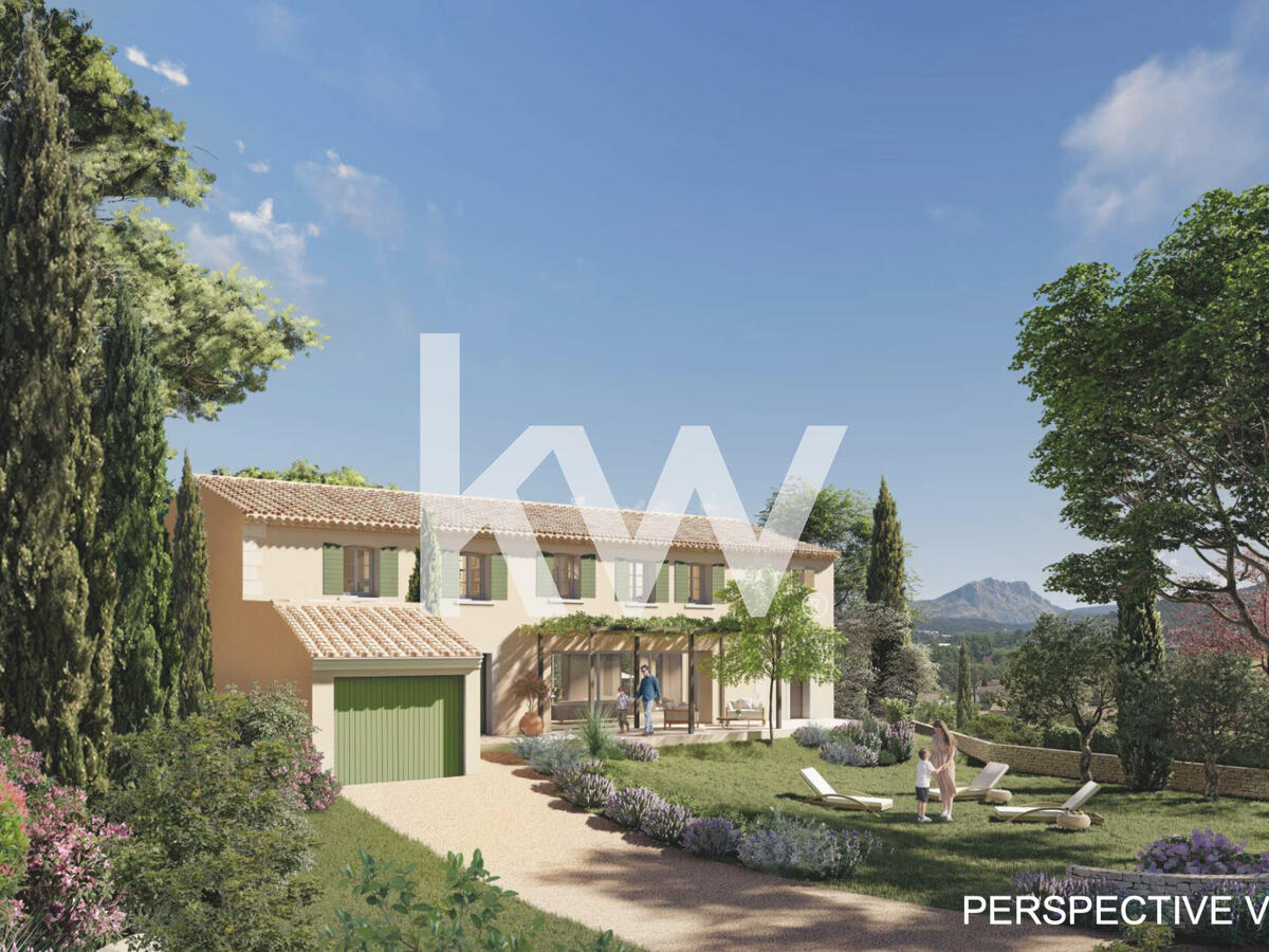 Villa Aix-en-Provence