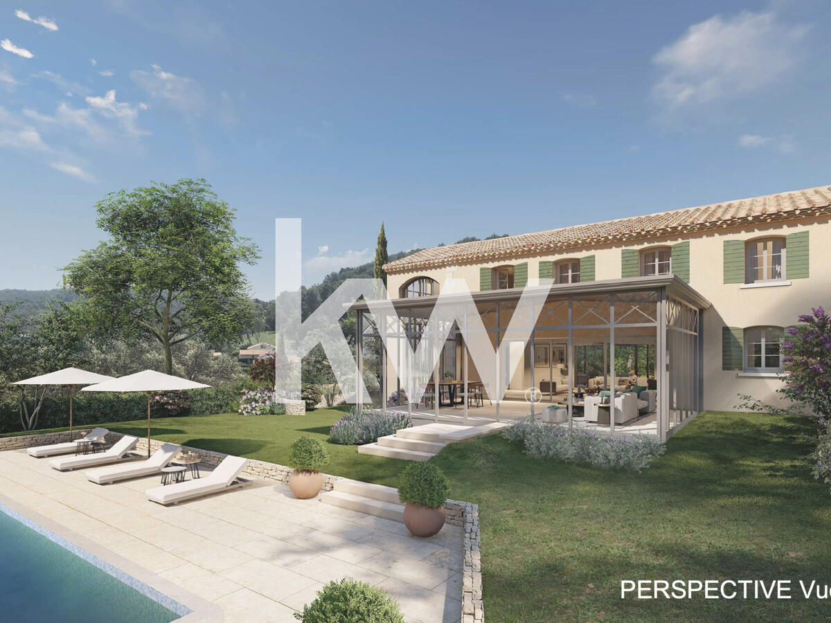 Villa Aix-en-Provence