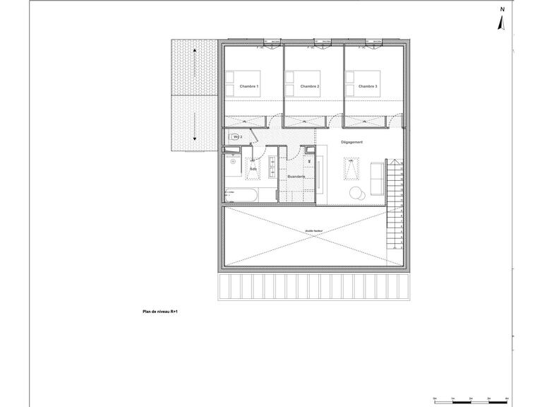 Villa Aix-en-Provence - 4 bedrooms - 159m²