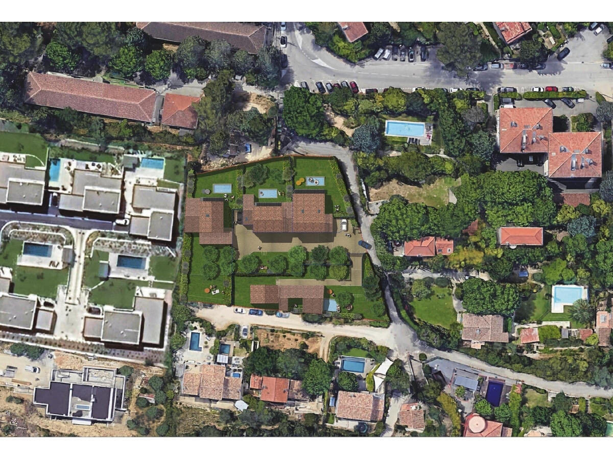 Villa Aix-en-Provence
