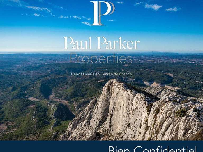Villa Aix-en-Provence - 8 bedrooms