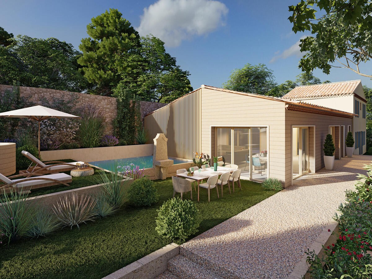 Villa Aix-en-Provence